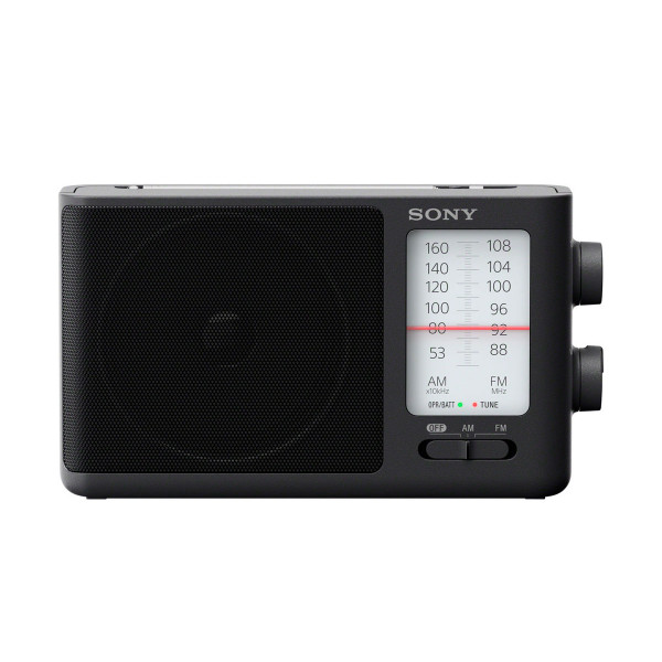 Sony Icf506 Radio Fm/am Portátil - Imagen 1