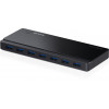 USB 3.0 ports transfer rate up to 5Gbps
