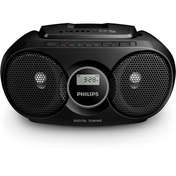 Philips Cd Soundmachine Az215b/12 Radio Cd - Imagen 1