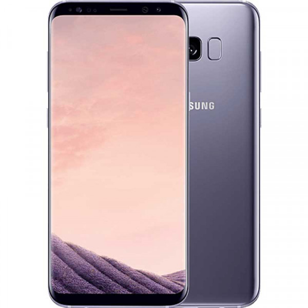 Samsung G955 Galaxy S8 Plus 4G 64GB orchid gray / violet EU - Imagen 1