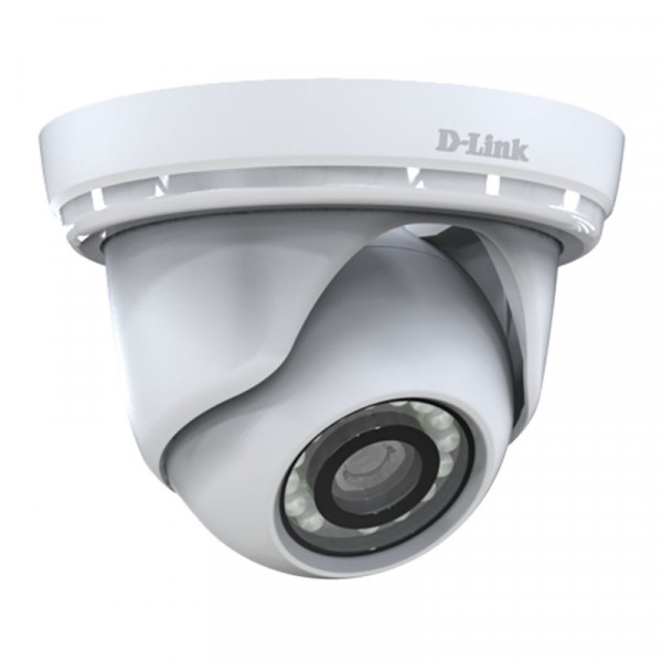 D-Link DCS-4802E Mini IP Dome Camera FHD PoE - Immagine 2