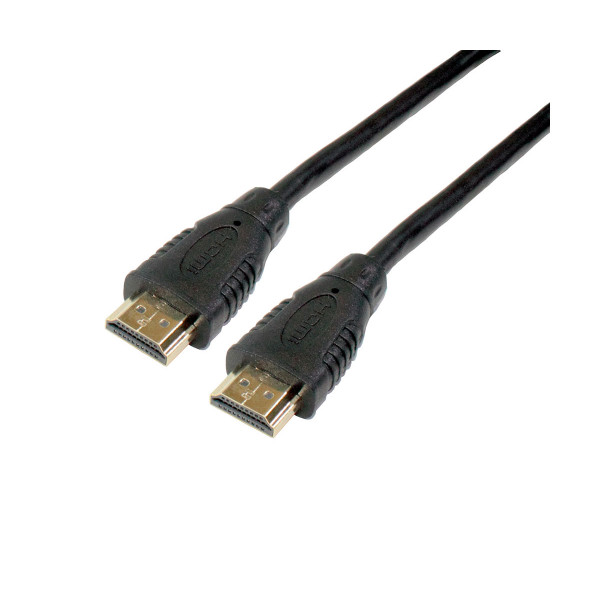Dcu Cable Conexión Hdmi 1.4 Macho En Ambos Extremos 1.5 Metros - Imagen 1