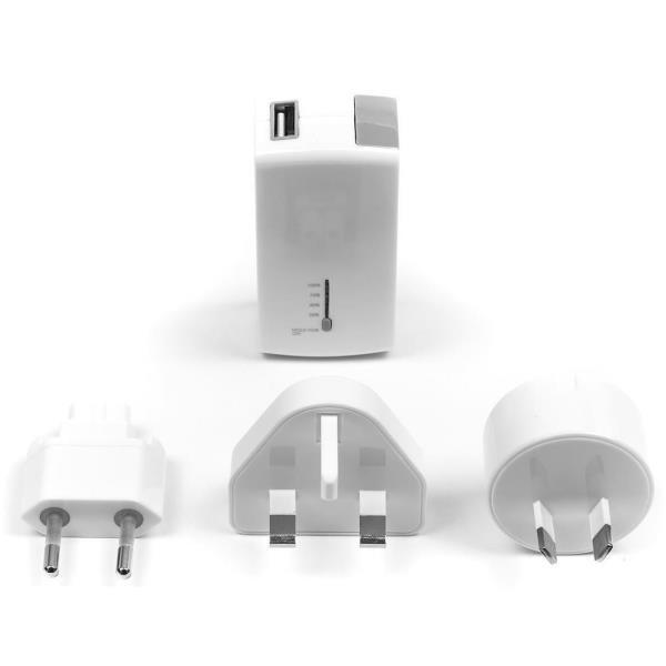 Usb Wall Charger Power Bank - Imagen 1