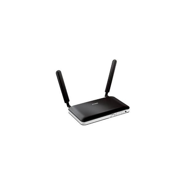 Router 4g Lte Wireless N 150 Mbps - Imagen 1