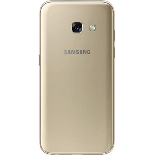 Samsung Galaxy A3 (2017) LTE SM-A320FL Gold - Imagen 2
