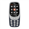 Nokia 3310 Mobile Phone 2.8" QVGA BT FM Blu - Immagine 1