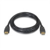CABLE HDMI V2.0 4K@60Hz 18Gbps A/M-A/M NEGRO 0.5M - Imagen 1