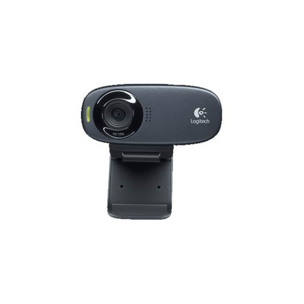 Webcam Logitech C310 HD - Immagine 1