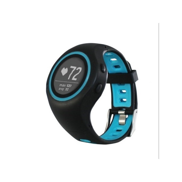 Reloj Billow Gps Sport Watch Black-blue - Imagen 1