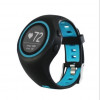 Reloj Billow Gps Sport Watch Black-blue - Imagen 1