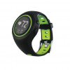 Reloj Billow Gps Sport Watch Black-green Pistacho - Imagen 1