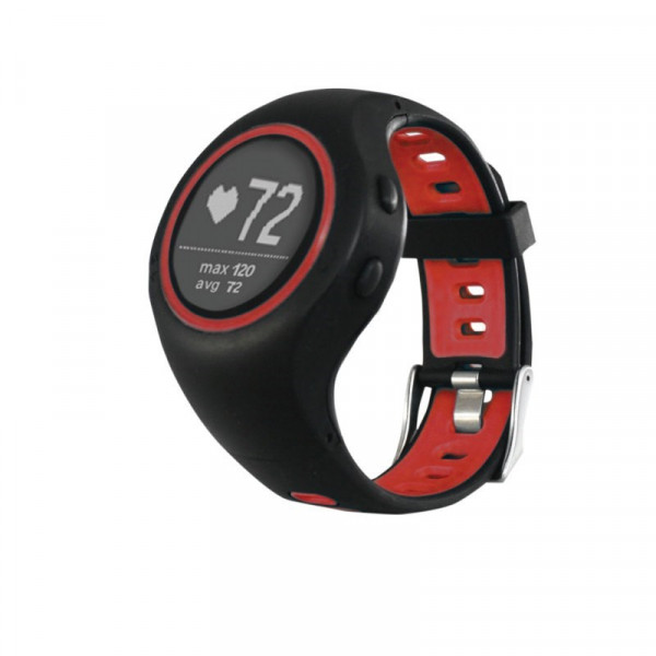 Reloj Billow Gps Sport Watch Black-red - Imagen 1