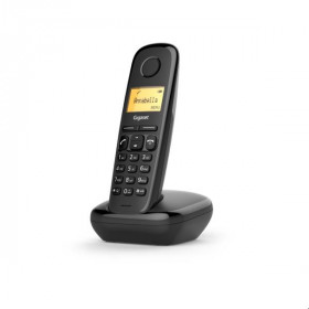 motorola C1003LB+ Black / Trío de teléfonos fijos inalámbricos 