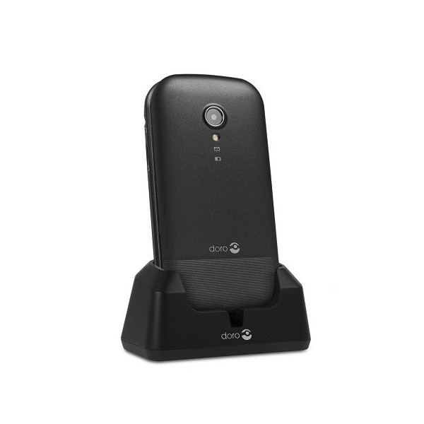 Doro 2404 2.4 "100g Black Phone Feature - Immagine 1