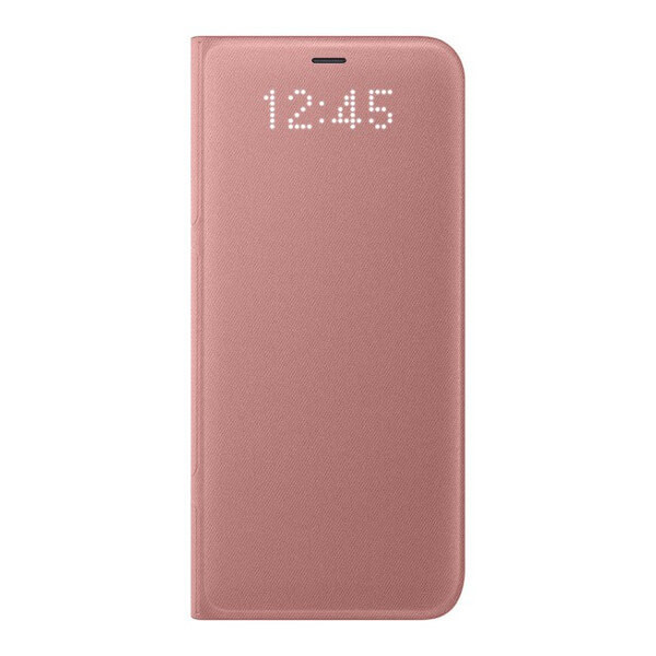 Custodia Samsung rosa per Galaxy S8 Plus EF-NG955PPE - Immagine 1