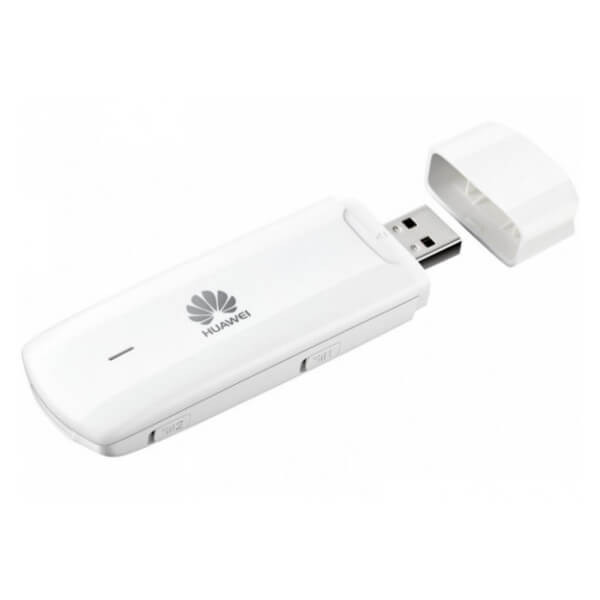 Módem USB 3,5G HUAWEI E3531 blanco - Imagen 1