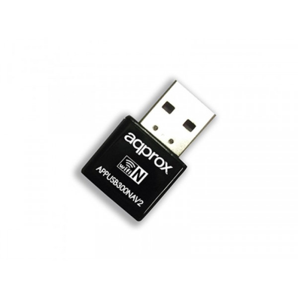 Wifi APPROX adattatore USB 300mbps - Immagine 1