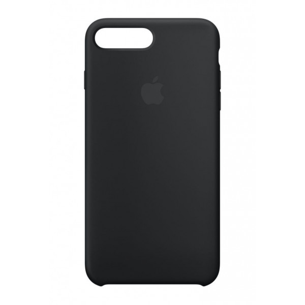 CS/iPhone 8 Plus/7 Plus Silic Case Black