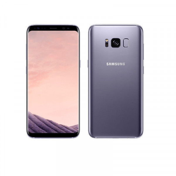 Samsung Galaxy S8 Violeta Móvil 4g 5.8'' Samoled Qhd+/8core/64gb/4gb Ram/12mp/8mp - Imagen 1