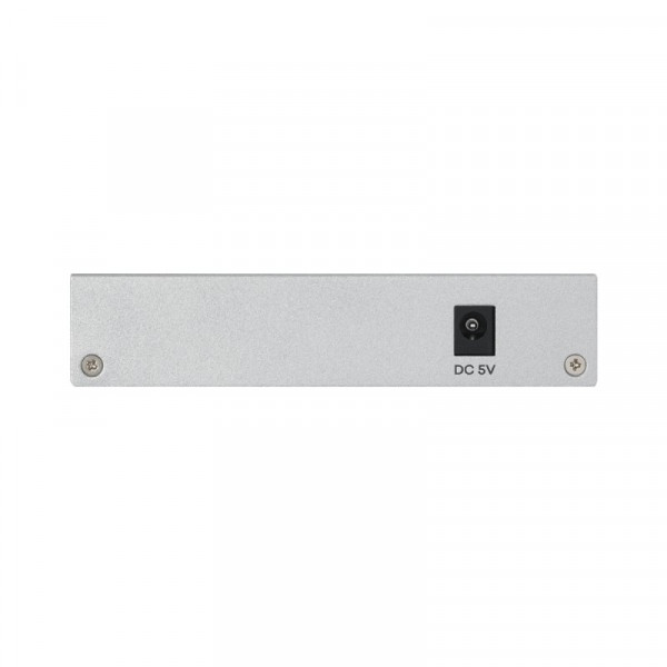 ZyXEL GS-1200-5 Switch 5xGB Metal - Imagen 3