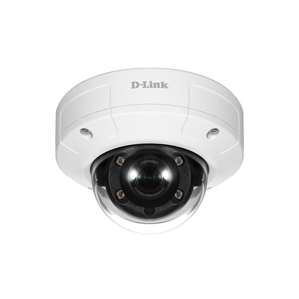 D-Link DCS-4633EV Dome Camera 1080p PoE IP66 - Immagine 1