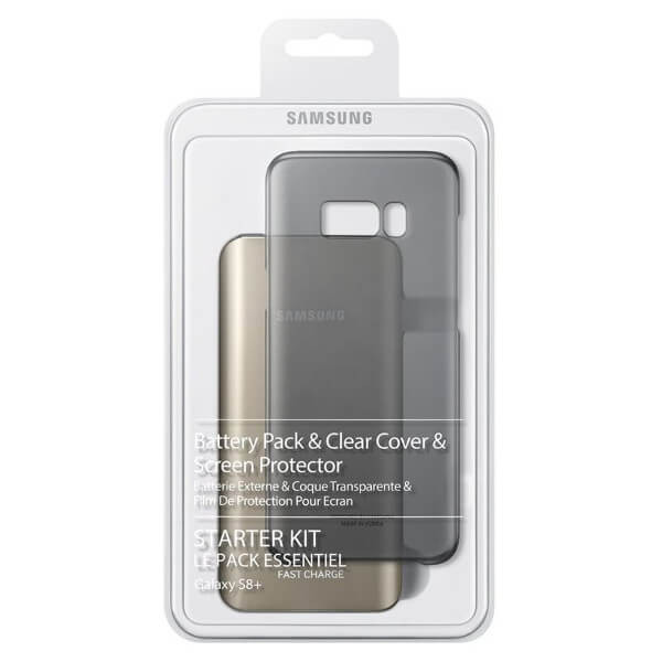 Starter Kit per Samsung Galaxy S8 Plus EB-WG95EBB - Immagine 1