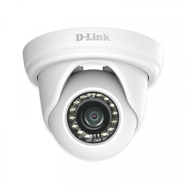 D-Link DCS-4802E Mini Dome Camera 1080p PoE IP66 - Immagine 3