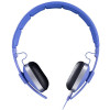 Hiditec Auricular+Mic WHP010003 Wave Azul - Imagen 4