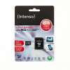 Intenso 3413490 Micro SD classe 10 64GB w / adattare - Immagine 3