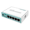 Mikrotik RB750Gr3 RouterBoard hEX RouterOS L4 - Imagen 5