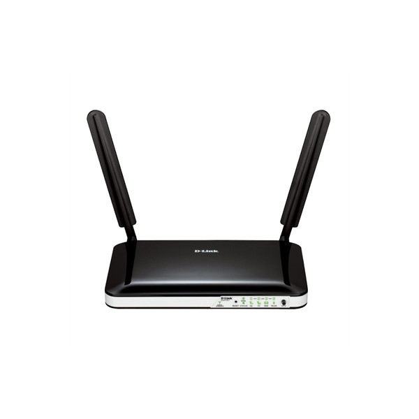D-Link DWR-921 Router 4G WiFi N300 - Imagen 2