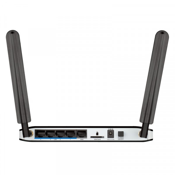 D-Link DWR-921 Router 4G WiFi N300 - Imagen 4