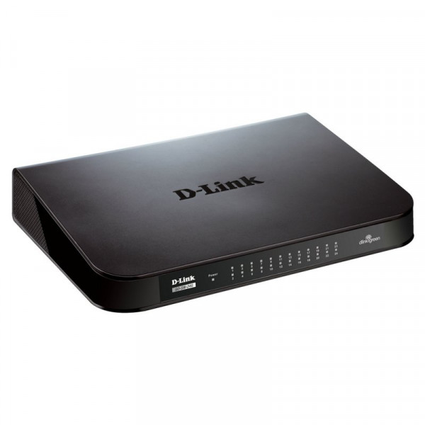 D-Link Switch GO-SW-24G 24xGB - Immagine 5