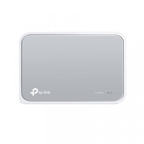 TP-LINK TL-SF1005D Switch 5x10/100Mbps Mini - Imagen 8