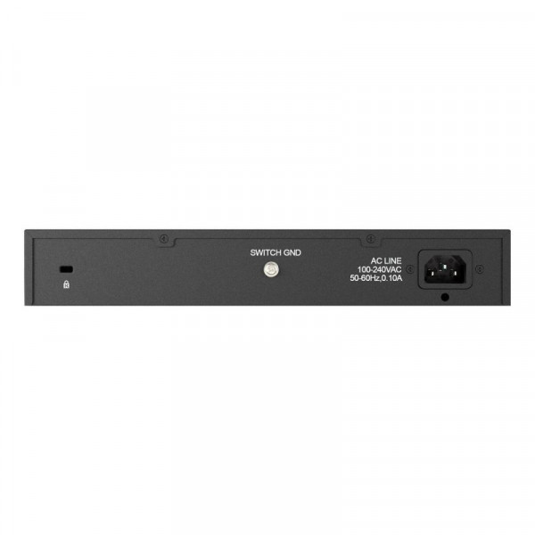 D-Link Switch DES-1024D 24x10/100Mbps - Immagine 4