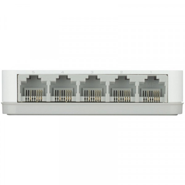 D-Link GO-SW-5E Switch 5x10/100Mbps Mini - Imagen 7