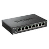 D-Link DES-108 Switch Switch 8x10/100Mbps Metal - Immagine 3