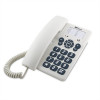 SPC 3602B ORIGINALE Telefono 3M ML LCD Bianco - Immagine 3