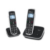 SPC 7608N Telefono DECT CONFORT KAISER Nero - Immagine 4