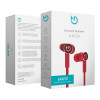 Hiditec Auricolare+Mic AKEN BT4,2 Earfix 9h Aut. R - Immagine 4