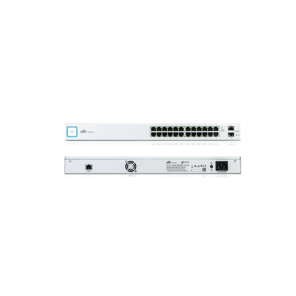Ubiquiti UniFi Switch US-24 24xGB 2xSFP - Imagen 1