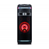 Lg Xboom Ok75 Sistema De Audio De Alto Voltaje 1000w Bluetooth Party Link Usb Funciones Dj Y Karaoke Star - Imagen 1