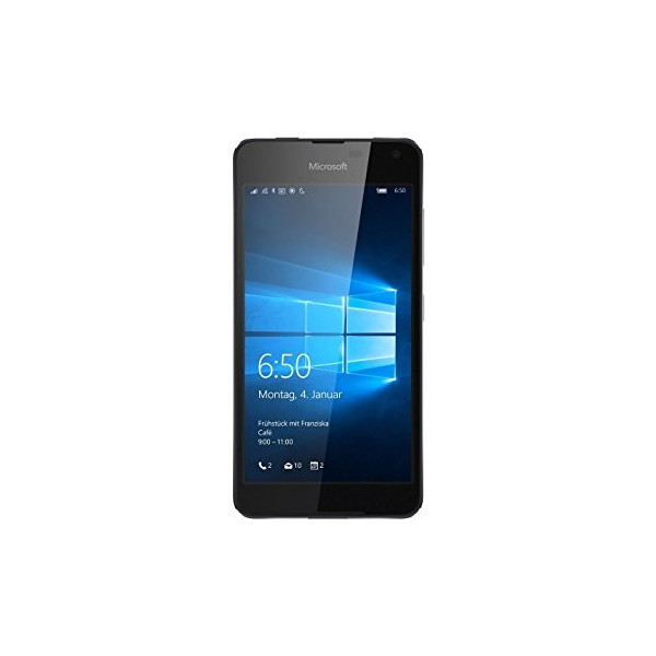 Microsoft Lumia 650 LTE 16GB black DE