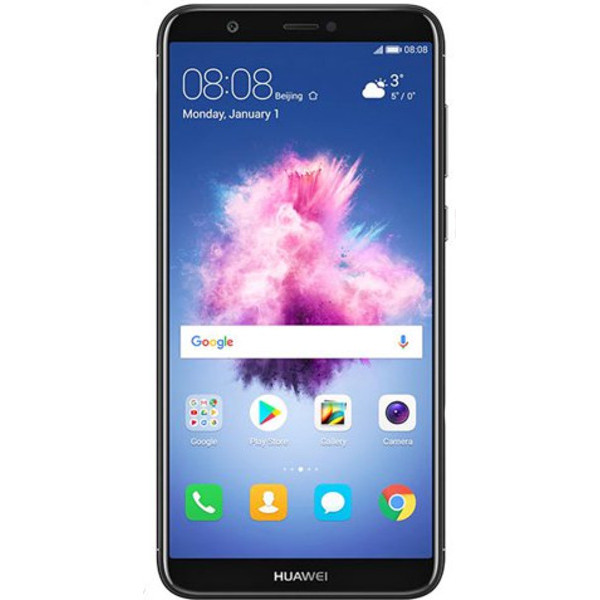 Huawei P Smart LTE 32GB FIG-LA1 Black - Imagen 1