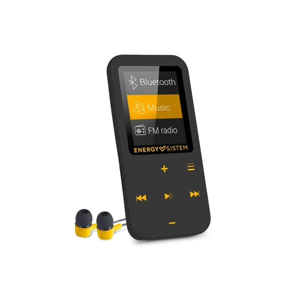 Energy Sistem MP4 Touch Bluetooth Ambra - Immagine 1