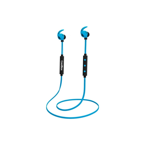 coolSPORT II BLUE BTCoolBox in-ear - Immagine 1