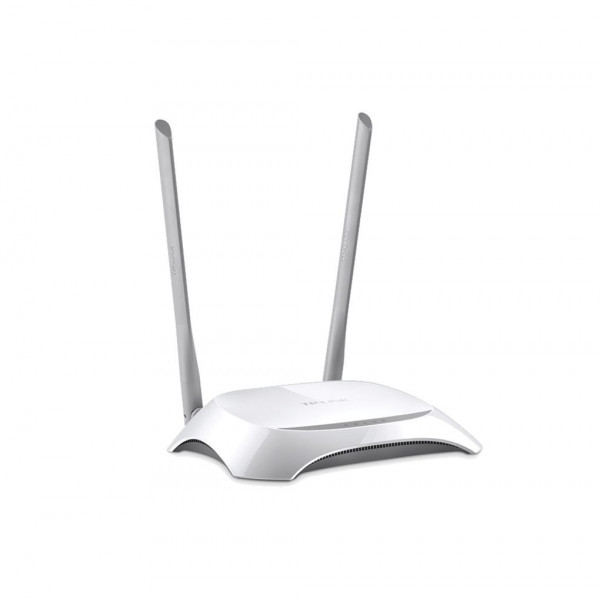 Wifi tp-link Router 300mbps 4 porte Wisp - Immagine 1