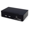 Switch Kvm 2x Dvi Dual Link - Imagen 1