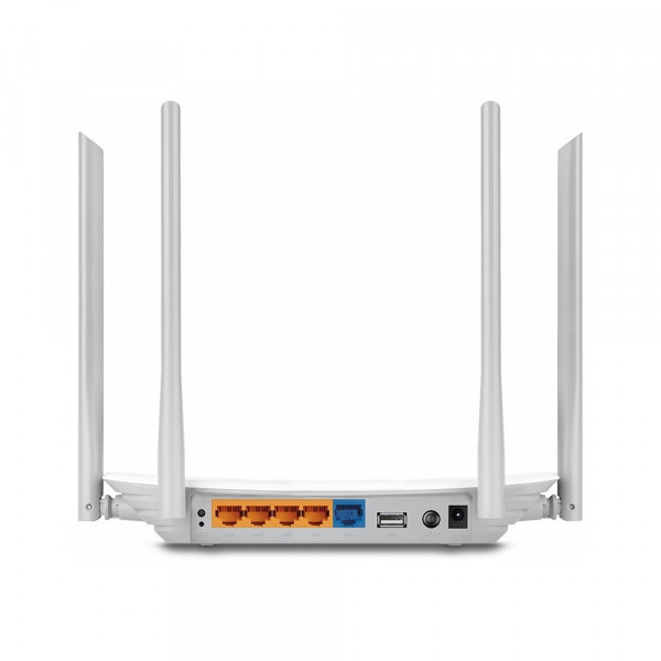 Wifi tp-link Ap Ac1200 4 porte Dual Band Wisp - Immagine 2