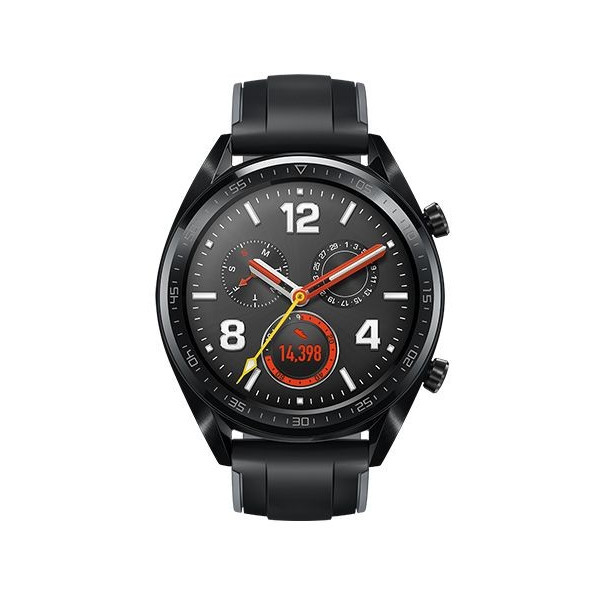 Huawei Watch GT Sport Cinturino sportivo nero